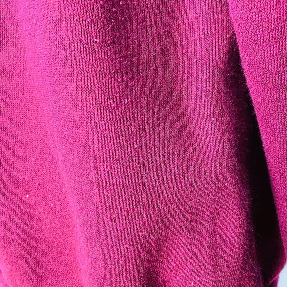 Vintage 80s Harvard University Crewneck Sweatshirt Size XL Made in USA Tultex - Picture 9 of 11